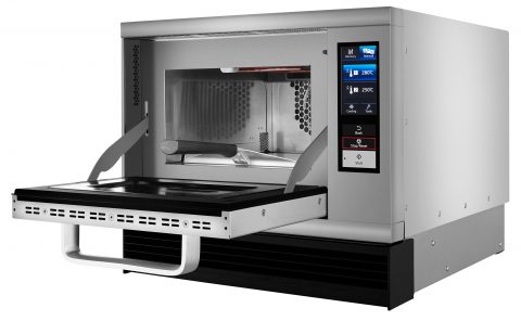 Panasonic NE-SCV2 professional High speed combination oven