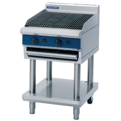 Blue Seal G594 LS Nat Gas chargrill