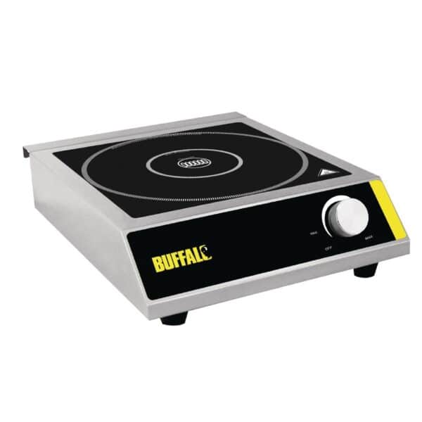 Buffalo CE208 induction hob