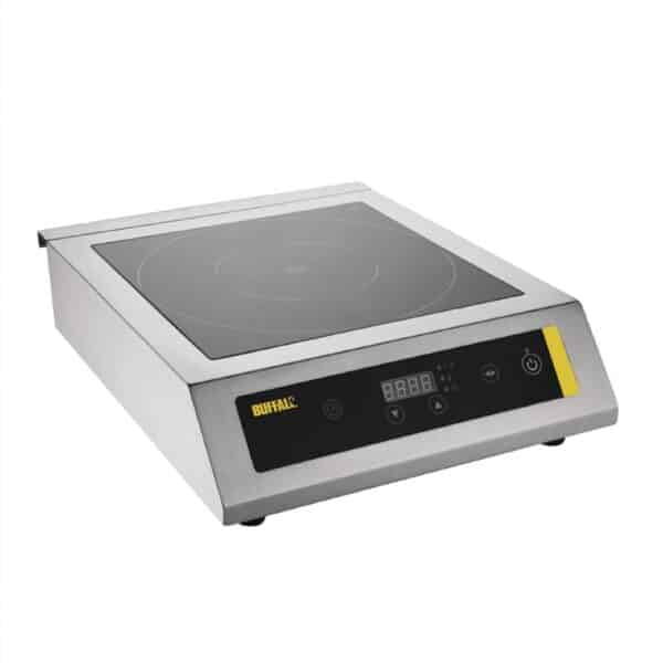 Buffalo CP799 single induction hob
