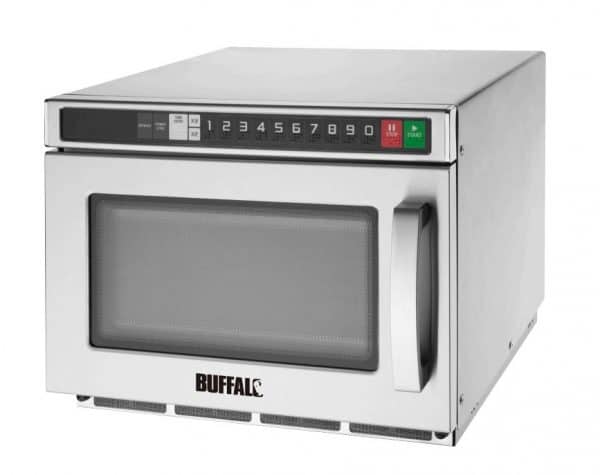 Buffalo FB865 Programmable Compact Microwave Oven 17ltr 1800W