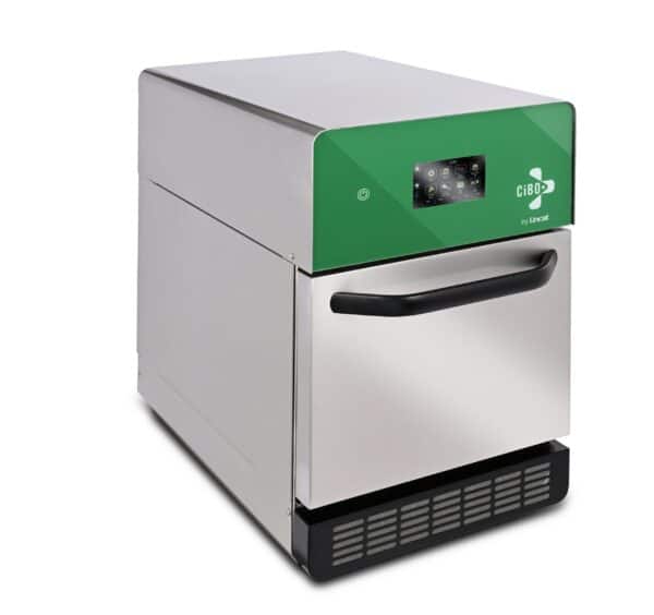 Lincat CiBO+ High Speed oven, Black - Image 5