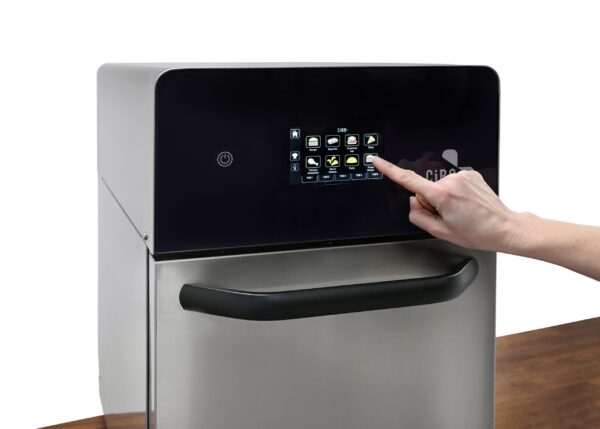 Lincat CiBO+ High Speed oven, Black - Image 3