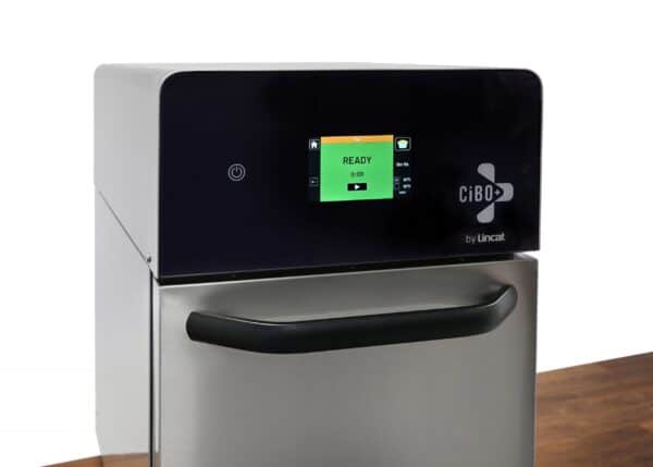 Lincat CiBO+ High Speed oven, Black - Image 4