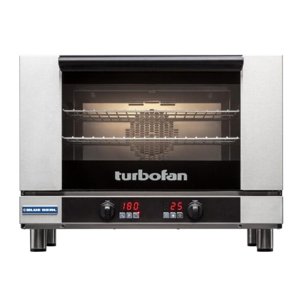 Blue Seal E27D3 Turbofan Oven