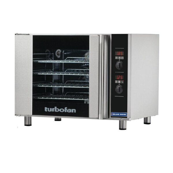 Blue Seal E31D4 Turbofan Oven