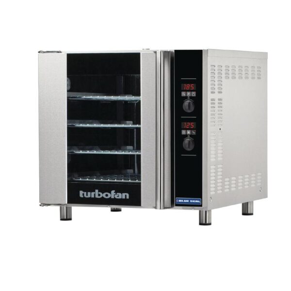 Blue Seal E31D4 Turbofan Oven - Image 5