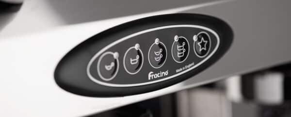 Fracino CON1E Contempo Electronic 1 group espresso machine - Image 3