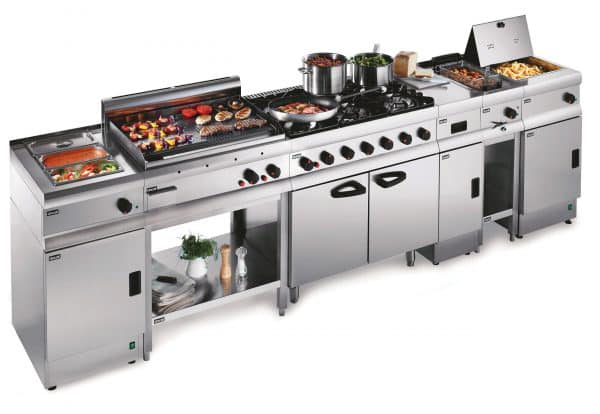 Lincat GS7 counter top flat electric griddle - Image 2