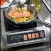 Hallco MC30L4B single induction hob - Image 2