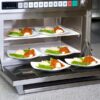 Panasonic NE1880 Commercial Microwave - Image 2
