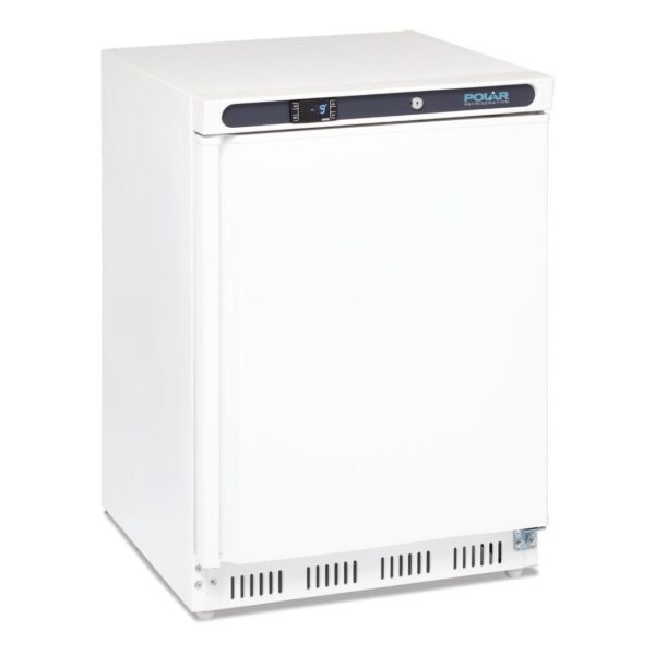 Polar CD611 commercial under counter freezer. - Image 2