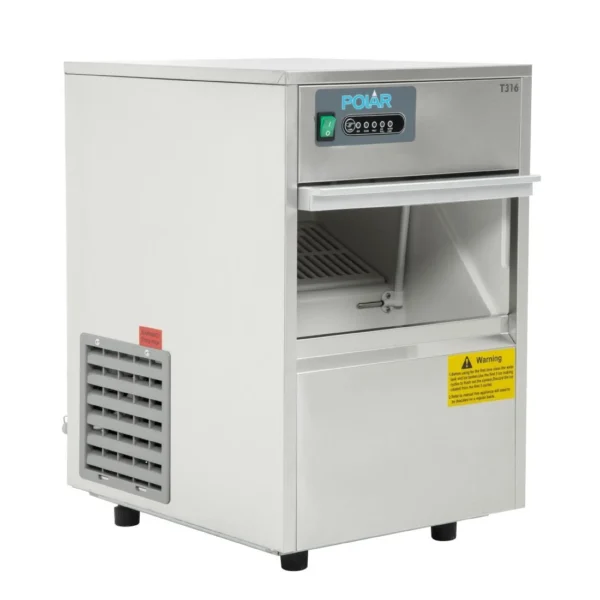 Polar T316 20 kg output ice machine
