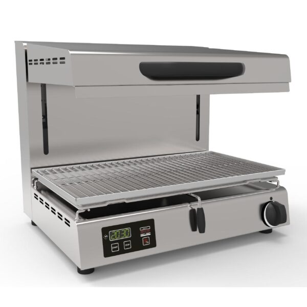 Blue Seal CR9D Cobra Natural gas range cooker. - Image 2