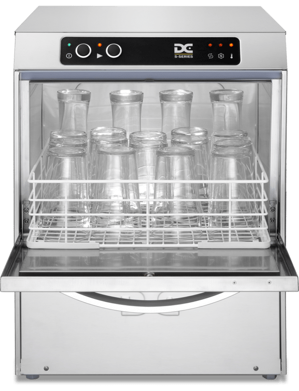 D.C Warewashing SD50 (D/IS/IS D) 500mm Basket Dishwasher - Image 2