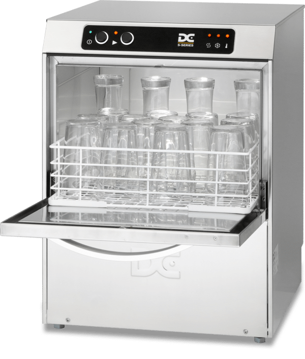D.C Warewashing SD50 (D/IS/IS D) 500mm Basket Dishwasher - Image 3