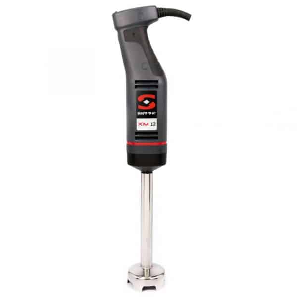 Sammic XM12 240 watt variable speed hand blender.