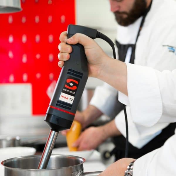Sammic XM12 240 watt variable speed hand blender. - Image 3