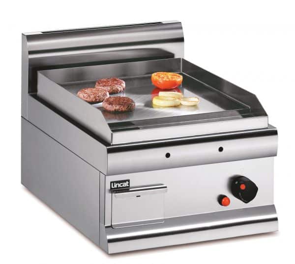Lincat GS4 counter top electric flat griddle - Image 3