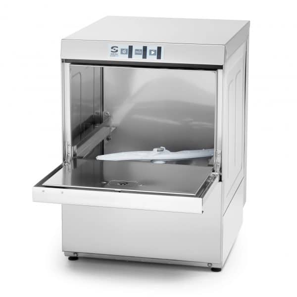 Sammic Glass Pro GP40B Commercial Glasswasher With Drain Pump - Image 3
