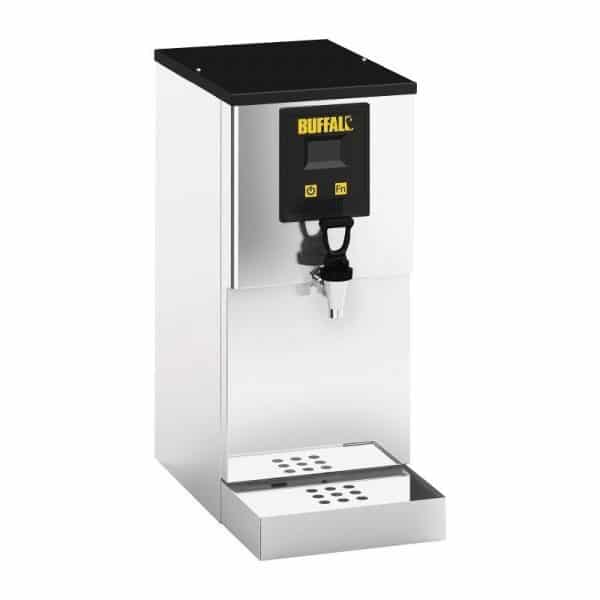 Buffalo CN534, 10 litre counter top water boiler with filtration